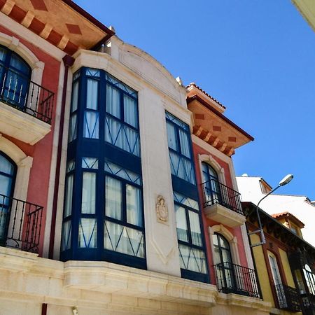 Alda Via De La Plata Rooms La Bañeza Exterior foto
