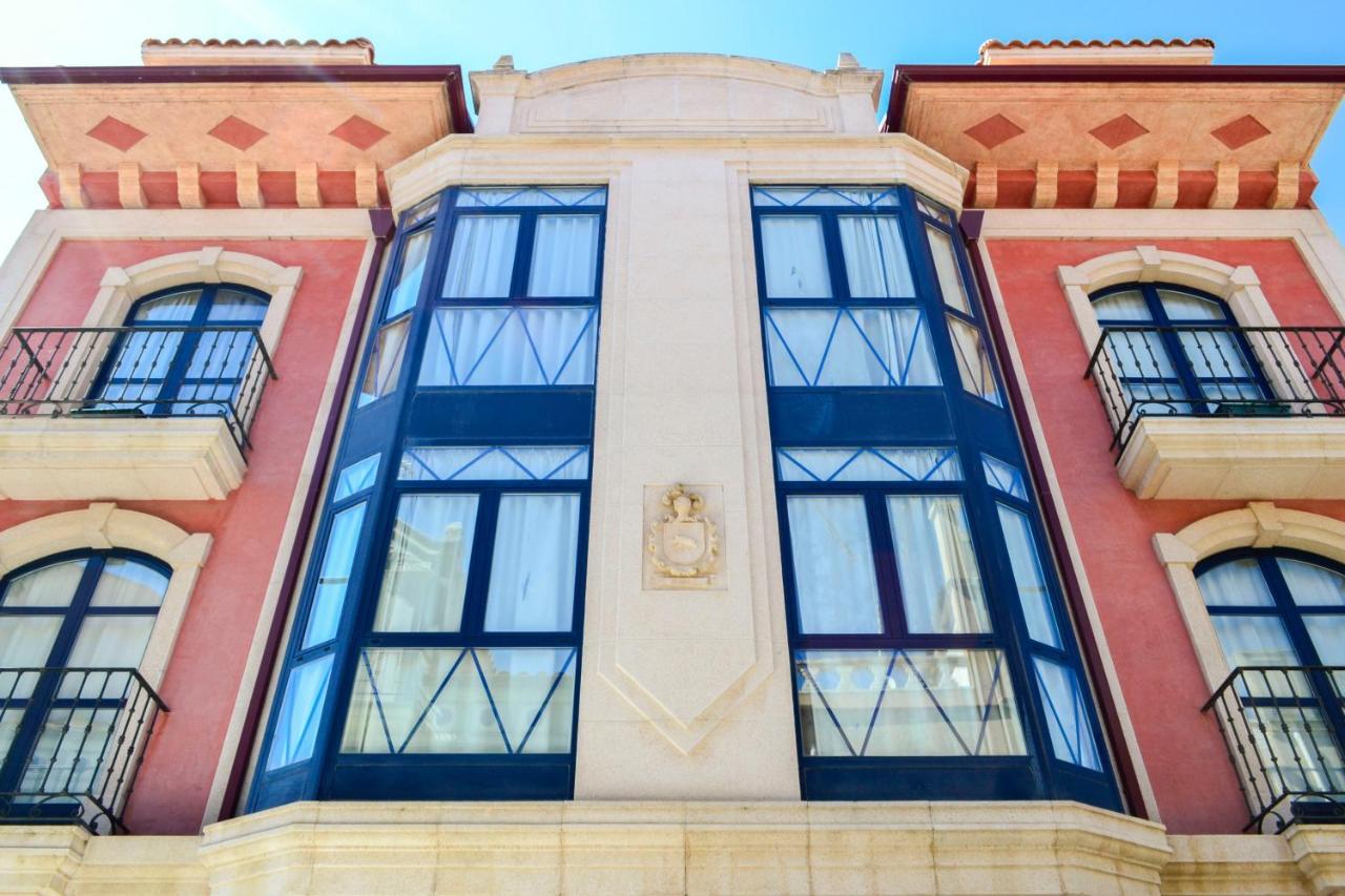 Alda Via De La Plata Rooms La Bañeza Exterior foto